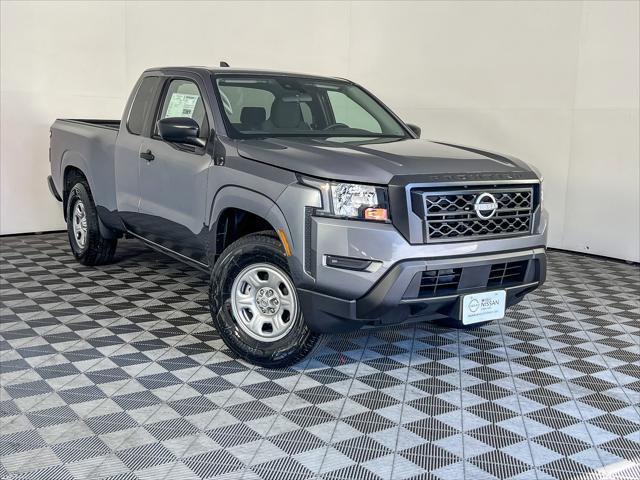 new 2024 Nissan Frontier car, priced at $32,480