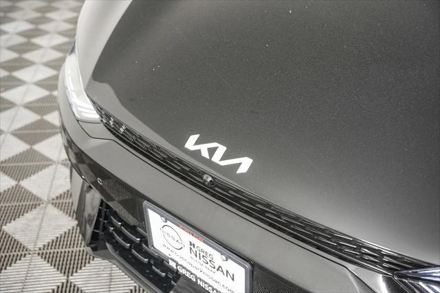 used 2023 Kia EV6 car, priced at $37,698