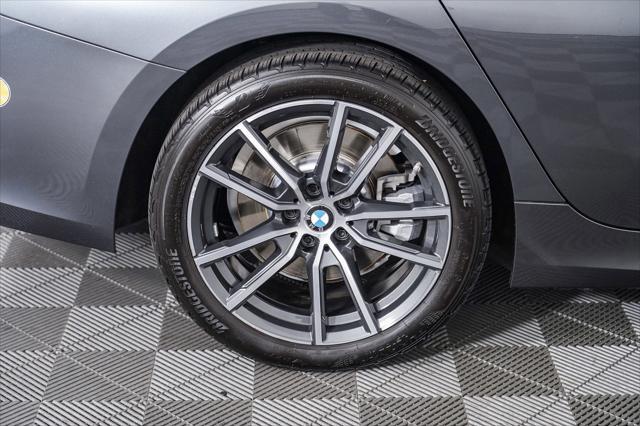 used 2021 BMW 330e car, priced at $28,498