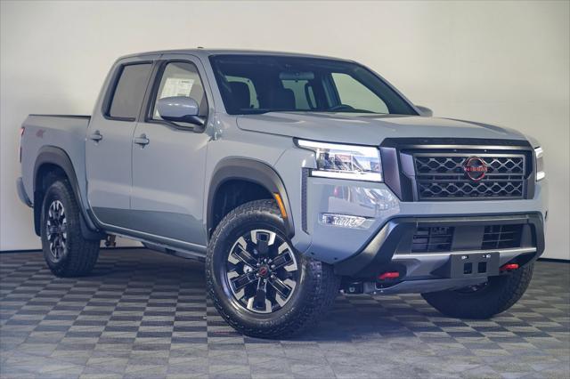 new 2024 Nissan Frontier car, priced at $42,073