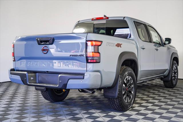 new 2024 Nissan Frontier car, priced at $42,073