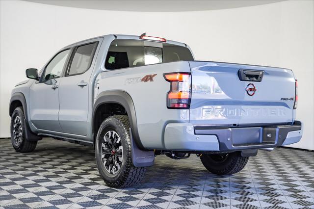 new 2024 Nissan Frontier car, priced at $42,073