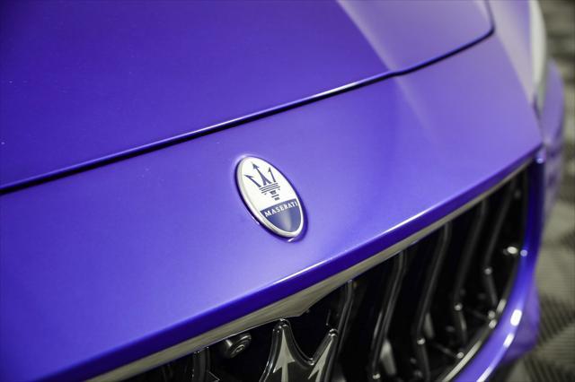used 2022 Maserati Ghibli car, priced at $57,498