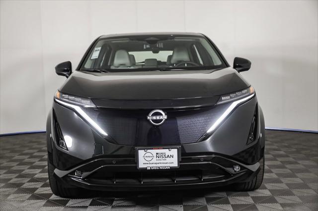 used 2023 Nissan ARIYA car, priced at $38,998