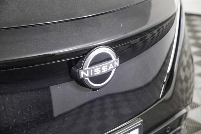 used 2023 Nissan ARIYA car, priced at $38,998