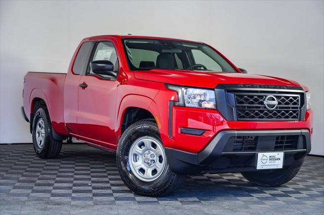 new 2024 Nissan Frontier car, priced at $32,480