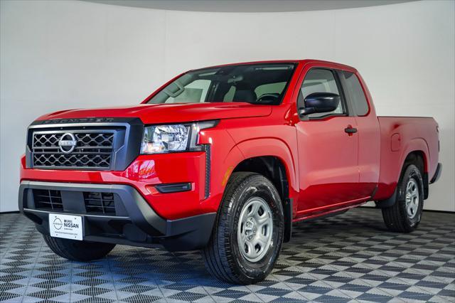 new 2024 Nissan Frontier car, priced at $32,480