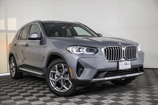 used 2024 BMW X3 car, priced at $42,298