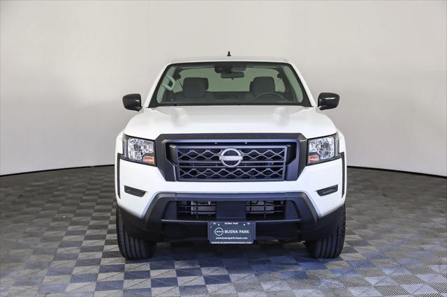 new 2024 Nissan Frontier car, priced at $32,303