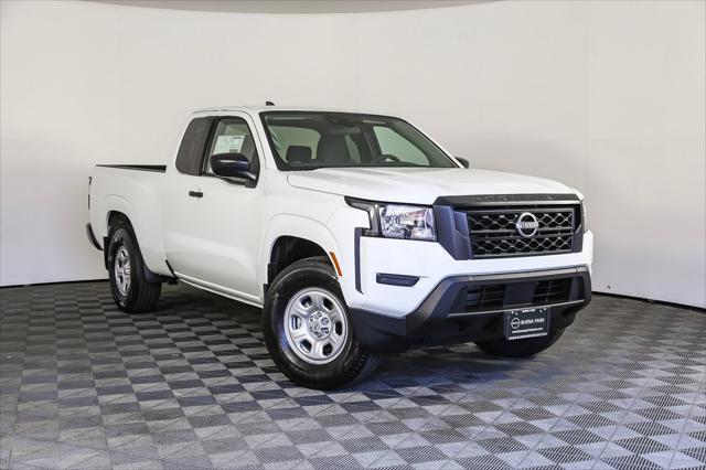 new 2024 Nissan Frontier car, priced at $32,303