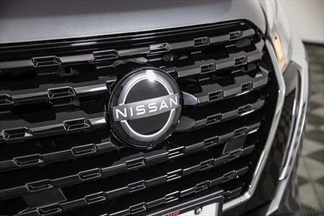 new 2024 Nissan Kicks car, priced at $21,871