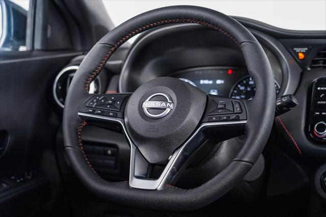 new 2024 Nissan Kicks car, priced at $25,869