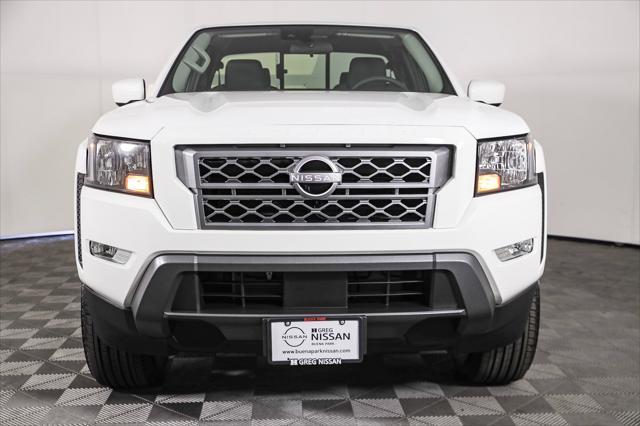 new 2024 Nissan Frontier car, priced at $37,516