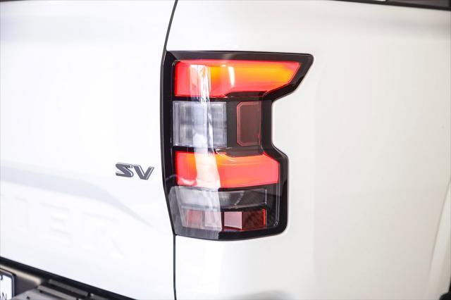 new 2024 Nissan Frontier car, priced at $37,516