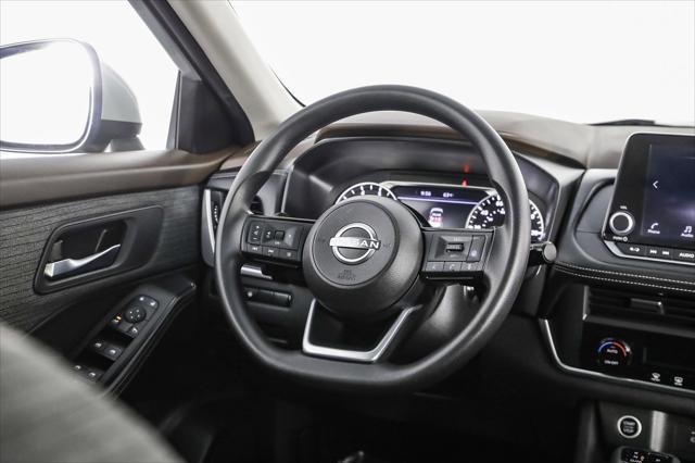 used 2023 Nissan Rogue car, priced at $23,498