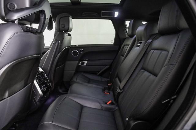 used 2021 Land Rover Range Rover Sport car, priced at $57,998