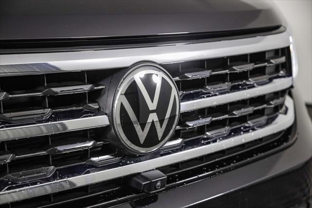 used 2021 Volkswagen Atlas car, priced at $31,891