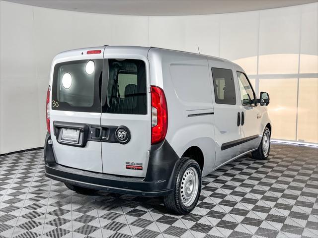 used 2020 Ram ProMaster City car, priced at $21,978