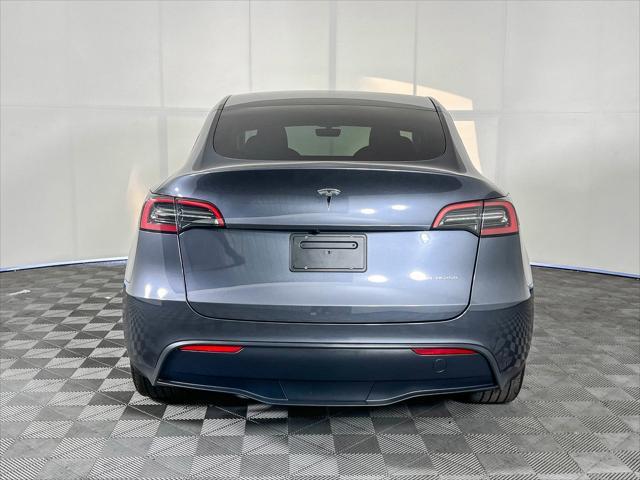 used 2023 Tesla Model Y car, priced at $36,598