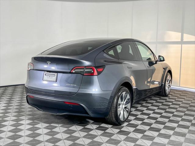 used 2023 Tesla Model Y car, priced at $36,598