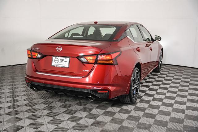 used 2023 Nissan Altima car, priced at $22,888