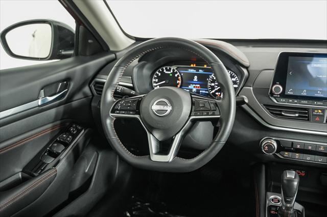 used 2023 Nissan Altima car, priced at $22,888