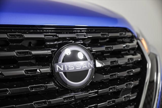 new 2024 Nissan Kicks car, priced at $21,717