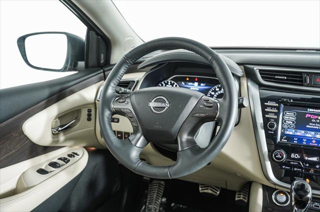 used 2023 Nissan Murano car, priced at $35,498