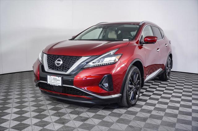 used 2023 Nissan Murano car, priced at $35,498