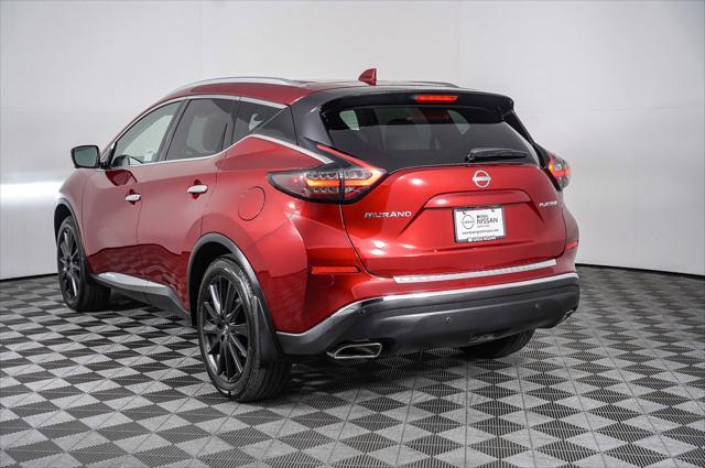 used 2023 Nissan Murano car, priced at $35,498