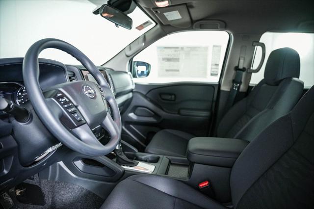 new 2024 Nissan Frontier car, priced at $34,760