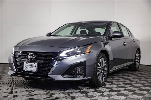 new 2024 Nissan Altima car, priced at $27,914