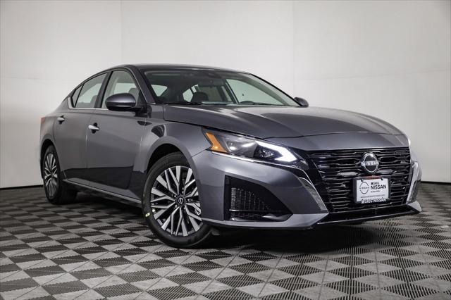 new 2024 Nissan Altima car, priced at $27,914