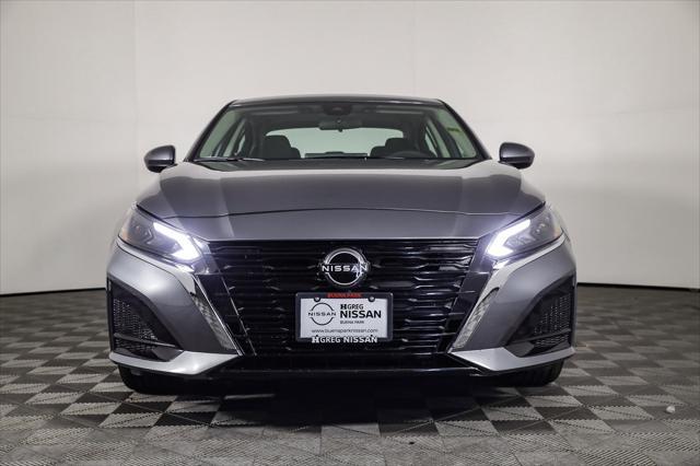 new 2024 Nissan Altima car, priced at $27,914