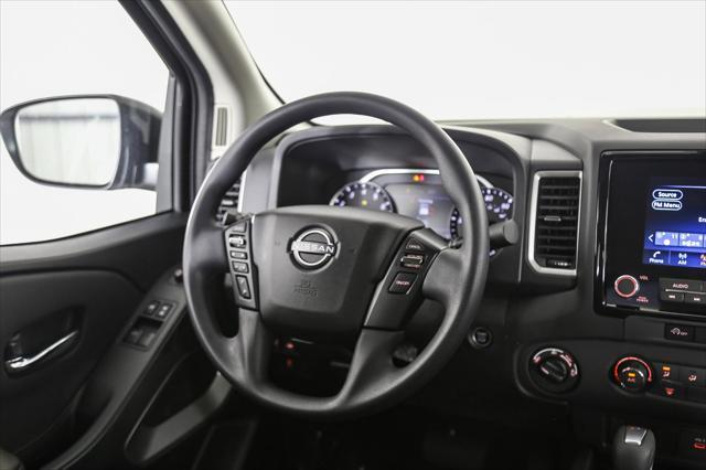 new 2024 Nissan Frontier car, priced at $37,489