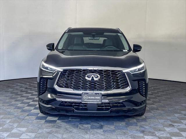 used 2024 INFINITI QX60 car, priced at $44,998