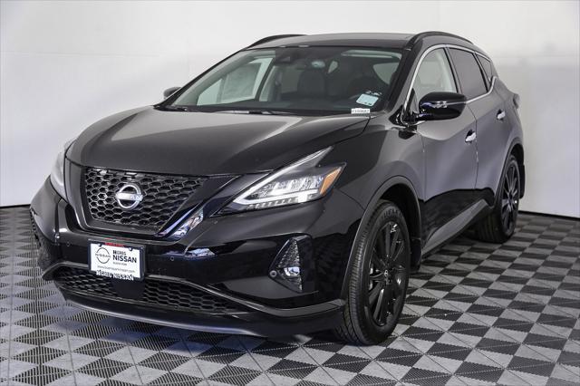 new 2024 Nissan Murano car, priced at $39,190