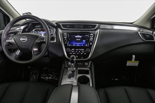 new 2024 Nissan Murano car, priced at $39,190