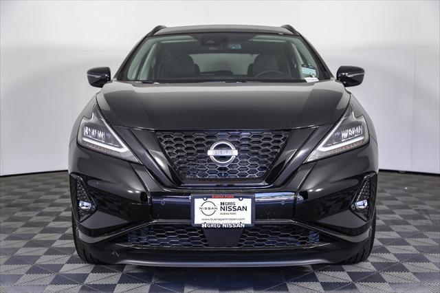 new 2024 Nissan Murano car, priced at $39,190