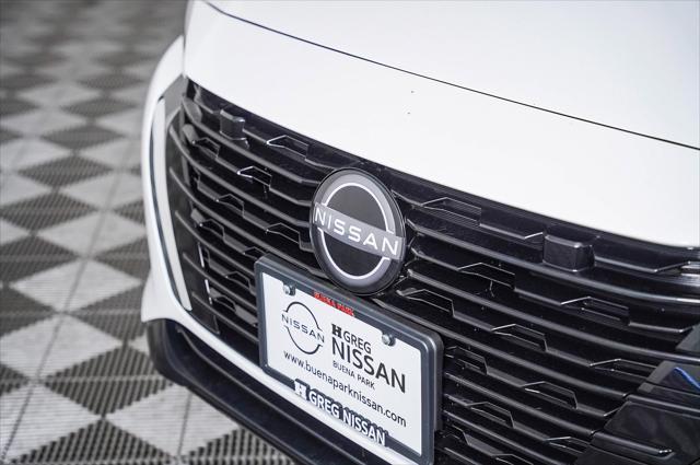 new 2024 Nissan Sentra car, priced at $21,744