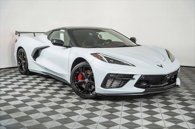 used 2022 Chevrolet Corvette car, priced at $75,998