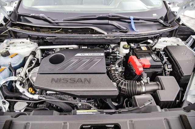 new 2023 Nissan Rogue car, priced at $30,721