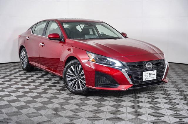 new 2024 Nissan Altima car, priced at $29,691