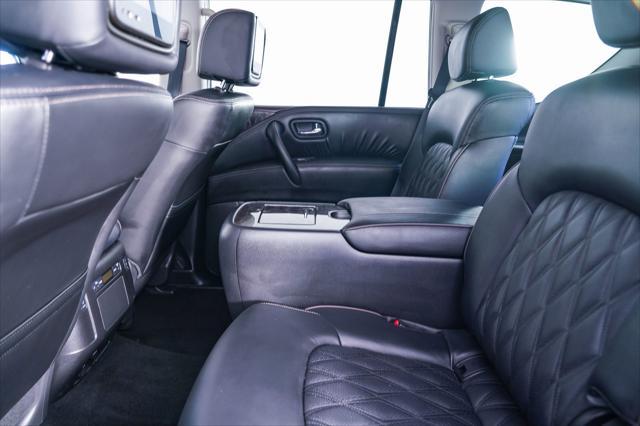 used 2023 Nissan Armada car, priced at $51,698