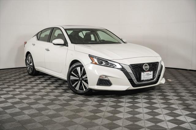 used 2021 Nissan Altima car, priced at $20,698