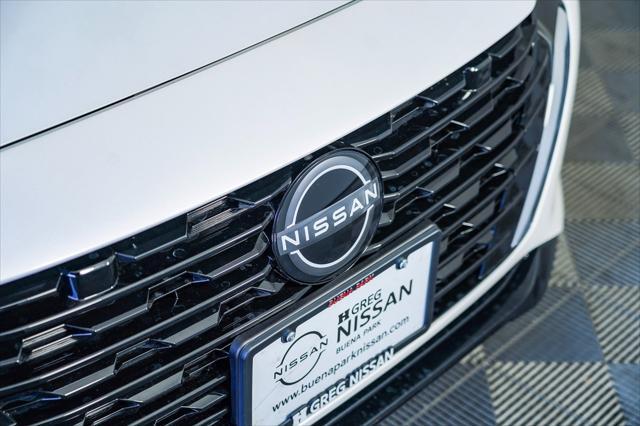 new 2024 Nissan Sentra car, priced at $23,169