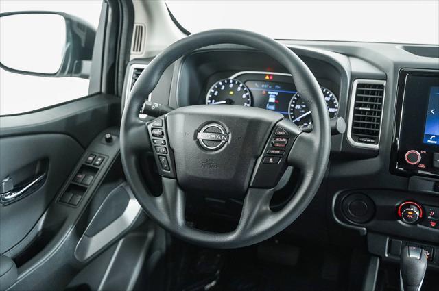 new 2024 Nissan Frontier car, priced at $35,364