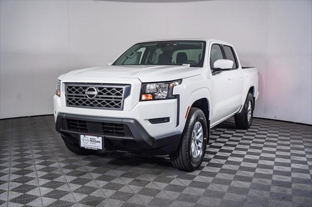 new 2024 Nissan Frontier car, priced at $35,364