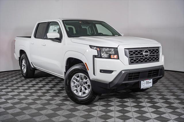 new 2024 Nissan Frontier car, priced at $35,364