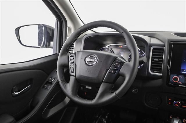 new 2024 Nissan Frontier car, priced at $37,897